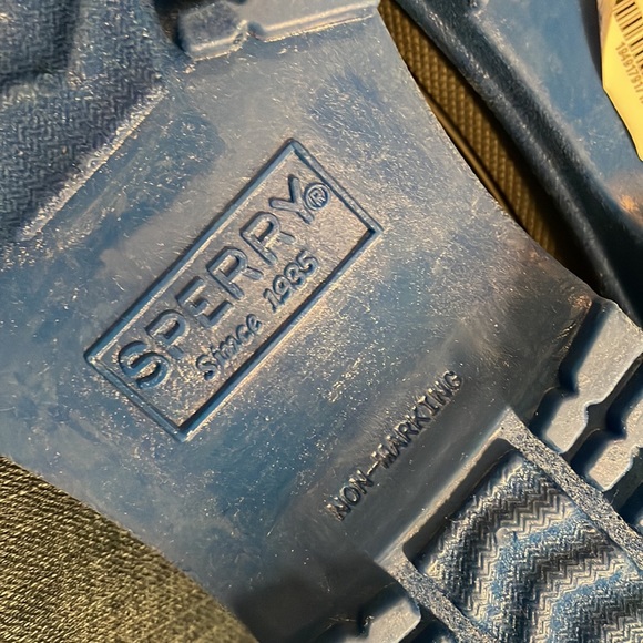 ☔️Waterproof NEW Kids' Port SPERRY Water Resistant Duck Boot size 5 NWT - Picture 6 of 9